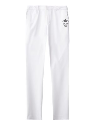 UTAA Crown Panther Standard Pants : Men's White