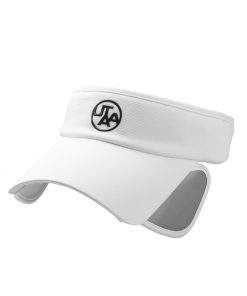UB0GCM151WH _ UTAA Olympus Sun Slide Visor : Mens White