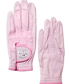 UB0GVF107LP _ UTAA Ceremony Mix Gloves : Light Pink