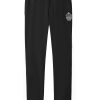 UTAA Egis Emblem Pants: Black