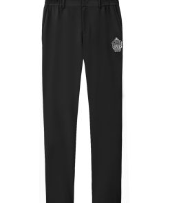 UTAA Egis Emblem Pants: Black