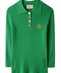 UTAA Gold Symbol PK Sleeve : Women's Green