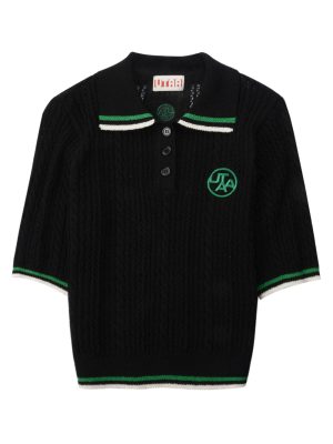 UTAA Putt Line PK Knit Sleeve : Women's Black