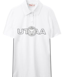 UTAA Ring Panther Color Line PK T-Shirts :White