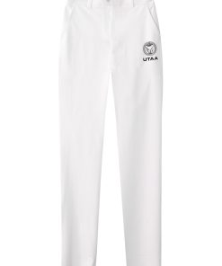 UTAA Scudo Ring Panther Basic Pants : Women's White