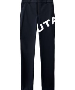UTAA Logo Bounce Pants : Men's Black