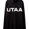 UTAA Bulk Logo Standard PK Sleeve : Women's Black