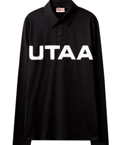 UTAA Bulk Logo Standard PK Sleeve : Women's Black