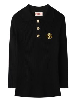 UTAA Gold Symbol PK Sleeve : Women's Black