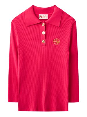 UTAA Gold Symbol PK Sleeve : Women's Pink