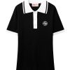 UTAA Dime Symbol Classic PK Knit : Women's Black