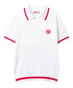 UTAA Notion Openneck Knit : Women's White