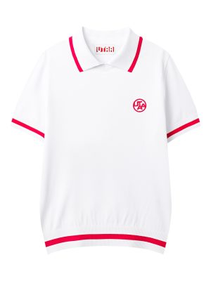 UTAA Notion Openneck Knit : Women's White
