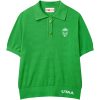 UTAA Crown Panther Wappen Classical PK Knit : Women's Green