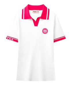 UTAA Orchid Line Openneck Knit : Women's White