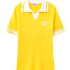 UTAA Orchid Line Openneck Knit : Women's Yellow