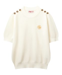 UTAA Ducat Gold Regina Knit : Women's Beige