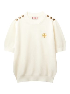 UTAA Ducat Gold Regina Knit : Women's Beige