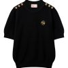UTAA Ducat Gold Regina Knit : Women's Black