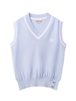 UTAA Symbol Sealing Classic Knit Vest