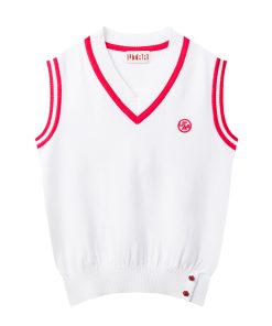 UTAA Symbol Sealing Classic Knit Vest