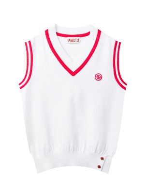 UTAA Symbol Sealing Classic Knit Vest