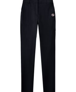 UTAA Logo Stitch Standard Pants : Women's Black