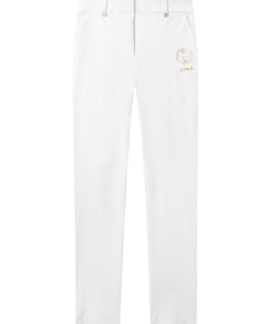 UTAA Marvel Crown Ring Panther Golden Switch Button Pants