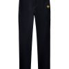 UTAA Logo Stitch Standard Pants : Men's Black