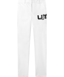 UTAA Helix String Standard Pants : Men's White