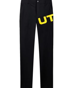 UTAA Mont Bulk Logo Standard Pants : Men's Black