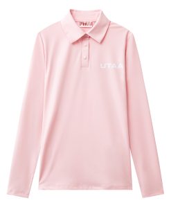 UTAA Azure Color PK Sleeve : Women's Light Pink