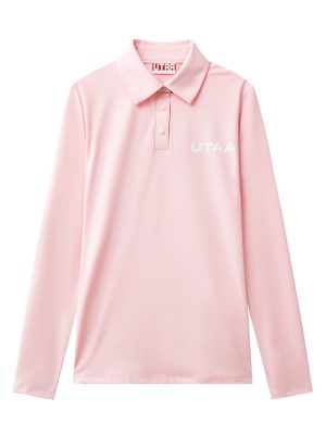 UTAA Azure Color PK Sleeve : Women's Light Pink