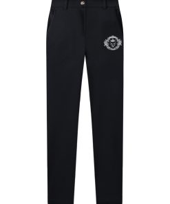 UTAA Gilt Sealing Crown Panther Pants : Women's Black