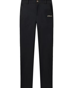 UTAA Marvel Crown Ring Panther Basic Pants : Men's Black