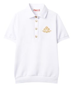 UTAA APEX Chain Baroque Frontier Tie PK T-shirt