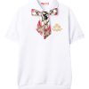UTAA APEX Chain Baroque Frontier Tie PK T-shirt